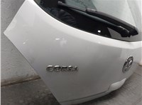 126147, 13266303, 93191543 Крышка (дверь) багажника Opel Corsa D 2011-2014 9449284 #6