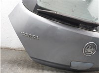  Крышка (дверь) багажника Opel Corsa D 2006-2011 9449296 #6