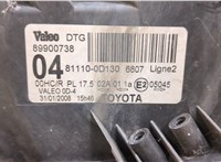  Фара (передняя) Toyota Yaris 2005-2011 9449787 #7