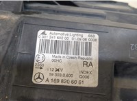  Фара (передняя) Mercedes A W169 2004-2012 9449951 #7