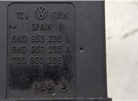  Кнопка аварийки Volkswagen Transporter 4 1991-2003 9450000 #4