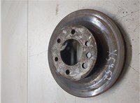 2E0615301 Диск тормозной Volkswagen Crafter 2006-2016 9450041 #4