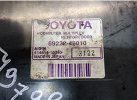 8922248010 Блок комфорта Lexus RX 2003-2009 9450117 #3