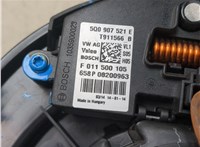 5Q0907521E, F011500105 Двигатель отопителя (моторчик печки) Skoda Octavia (A7) 2013-2023 9450565 #4