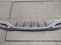  Юбка бампера нижняя Mercedes A W177 2018- 9450694 #1