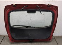  Крышка (дверь) багажника Mazda 3 (BK) 2003-2009 9450894 #5