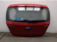  Крышка (дверь) багажника Hyundai i30 2007-2012 9450949 #1