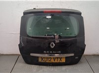  Крышка (дверь) багажника Renault Scenic 2009-2012 9451227 #1