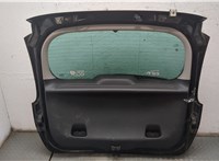  Крышка (дверь) багажника Renault Scenic 2009-2012 9451227 #6