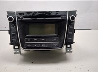  Магнитола Hyundai i30 2012-2015 9451239 #1