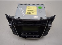  Магнитола Hyundai i30 2012-2015 9451239 #2