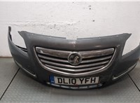  Бампер Opel Insignia 2008-2013 9451595 #1