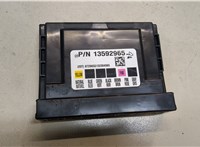 13592965 Блок управления бортовой сети (Body Control Module) Cadillac ATS 2012-2014 9451782 #1