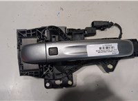  Ручка двери наружная Audi Q7 2006-2009 9453619 #1