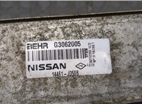  Радиатор интеркулера Nissan Qashqai 2006-2013 9454186 #2