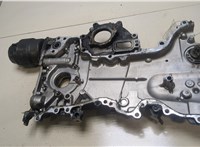  Крышка передняя ДВС Toyota Corolla Verso 2004-2009 9454632 #4