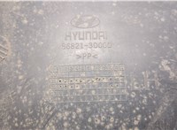  Защита арок (подкрылок) Hyundai Sonata 5 2001-2005 9455391 #3