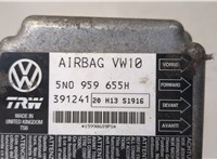  Блок управления подушками безопасности Volkswagen Passat CC 2008-2012 9455978 #3