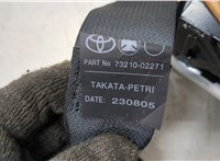  Ремень безопасности Toyota Corolla E12 2001-2006 9456255 #2