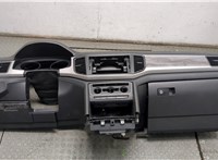 3CM880204D Панель передняя салона (торпедо) Volkswagen Atlas Cross Sport 2019- 9456298 #1