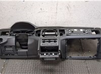 3CM880204D Панель передняя салона (торпедо) Volkswagen Atlas Cross Sport 2019-2025 9456298 #1