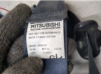  Ремень безопасности Mitsubishi Outlander XL 2006-2012 9456380 #3