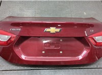  Крышка (дверь) багажника Chevrolet Cruze 2015- 9456905 #1