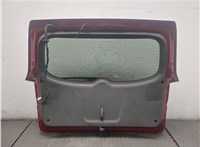  Крышка (дверь) багажника Hyundai Santa Fe 2005-2012 9457289 #3