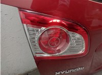  Крышка (дверь) багажника Hyundai Santa Fe 2005-2012 9457289 #4