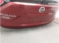  Крышка (дверь) багажника Nissan Murano 2014- 9457337 #8