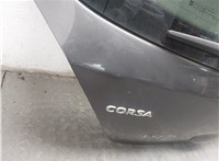  Крышка (дверь) багажника Opel Corsa D 2006-2011 9457361 #3