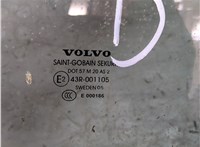  Стекло боковой двери Volvo S80 1998-2006 9457372 #2