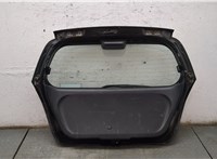  Крышка (дверь) багажника Honda Jazz 2002-2008 9457396 #2