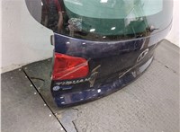 5N0827025G Крышка (дверь) багажника Volkswagen Tiguan 2011-2016 9457568 #6