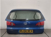  Крышка (дверь) багажника Honda Accord 7 2003-2007 9457749 #1