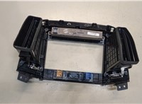  Рамка под магнитолу Hyundai Santa Fe 2005-2012 9457947 #2