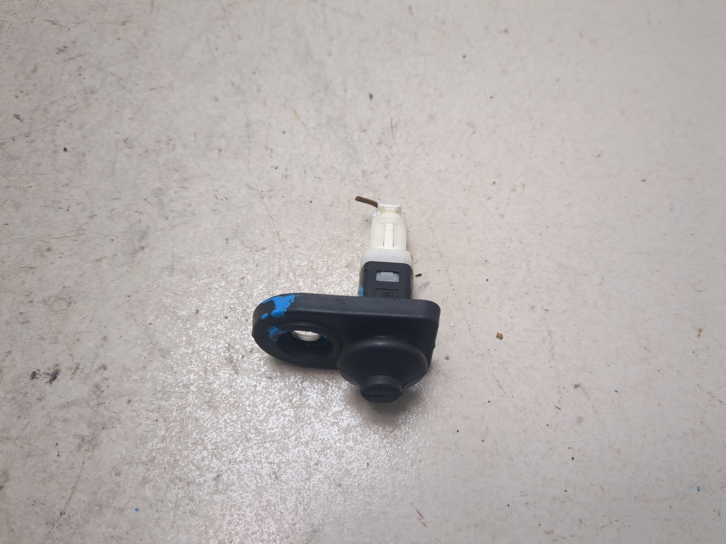 Выключатель концевой