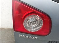  Крышка (дверь) багажника Volkswagen Passat 6 2005-2010 9458132 #2