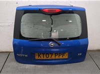  Крышка (дверь) багажника Nissan Note E11 2006-2013 9458147 #1