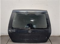  Крышка (дверь) багажника Mercedes ML W163 1998-2004 9458154 #1