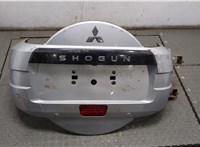  Чехол запаски Mitsubishi Pajero 2006-2011 9459781 #1