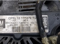  Генератор Opel Astra H 2004-2010 9459807 #4