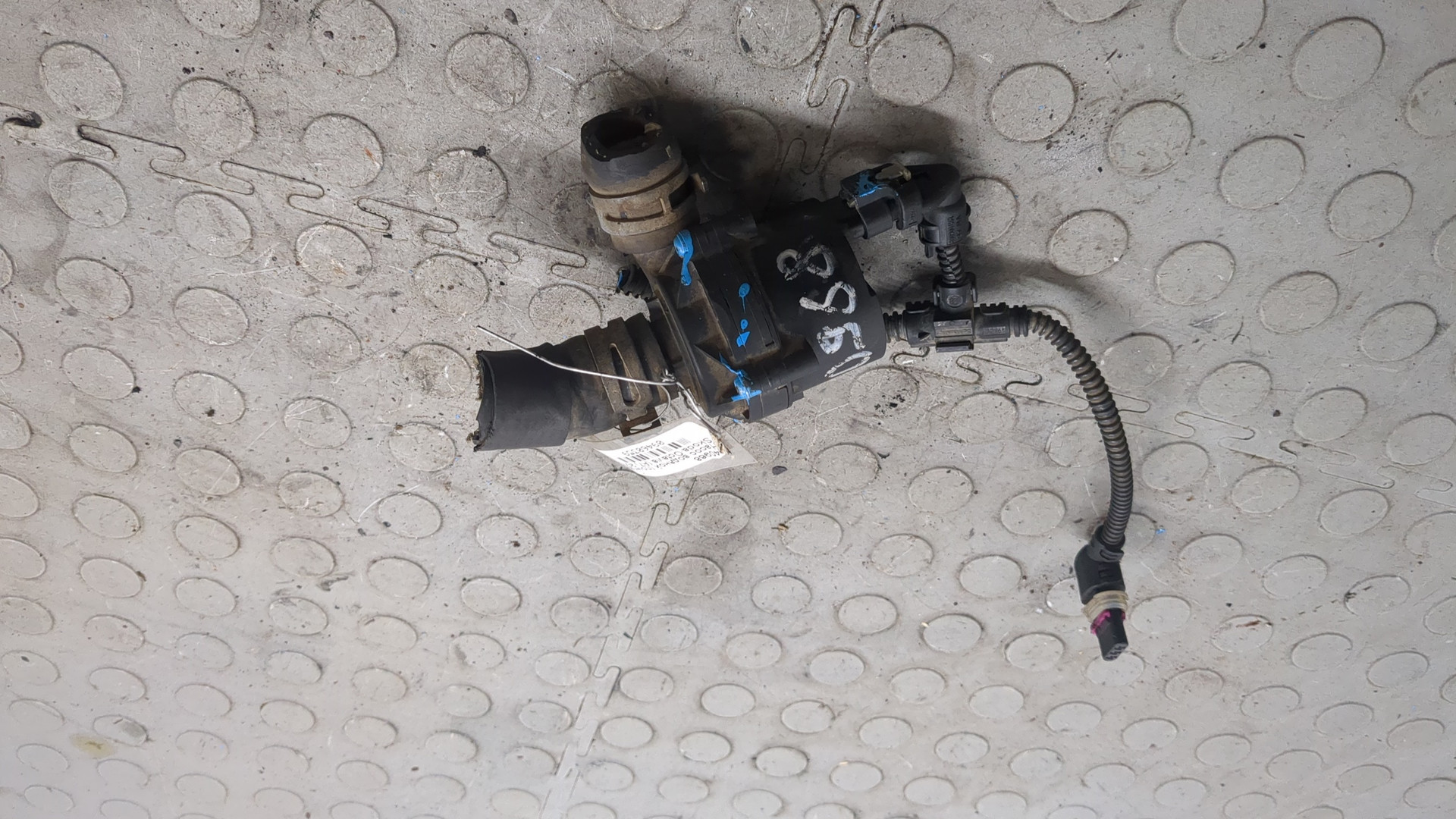 Насос водяной (помпа)