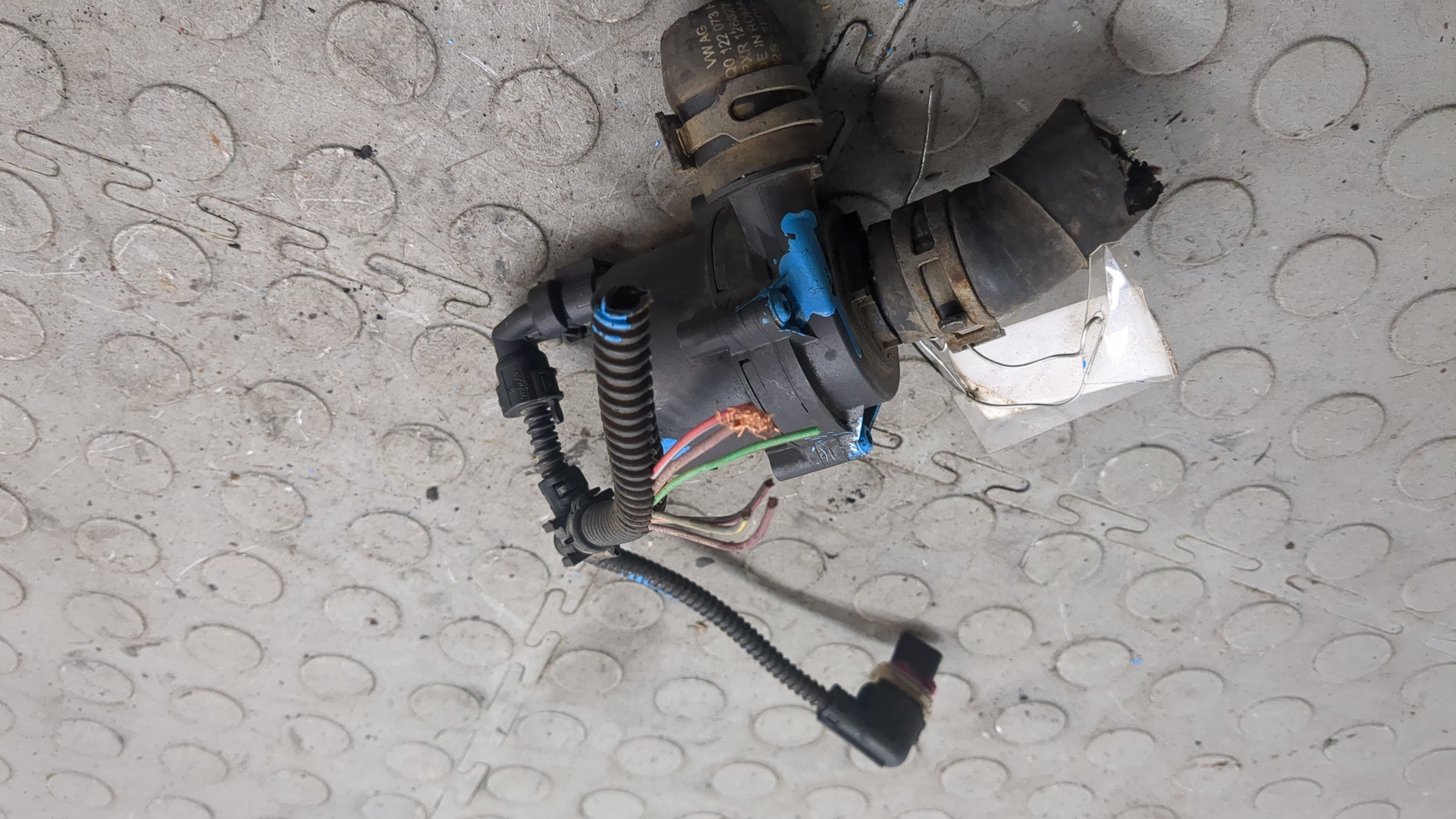 Насос водяной (помпа)