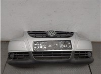  Бампер Volkswagen Fox 2005-2011 9460552 #1