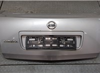  Крышка (дверь) багажника Nissan Primera P12 2002-2007 9460913 #1