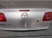 BNYV5261XA Крышка (дверь) багажника Mazda 3 (BK) 2003-2009 9460938 #1