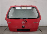  Крышка (дверь) багажника Opel Agila 2000-2007 9460941 #1