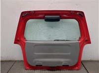  Крышка (дверь) багажника Opel Agila 2000-2007 9460941 #2