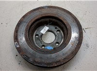 A6394210012 Диск тормозной Mercedes Vito W639 2004-2013 9461062 #5